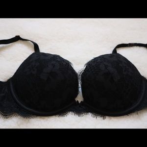 Victoria’s Secret lace push up bra